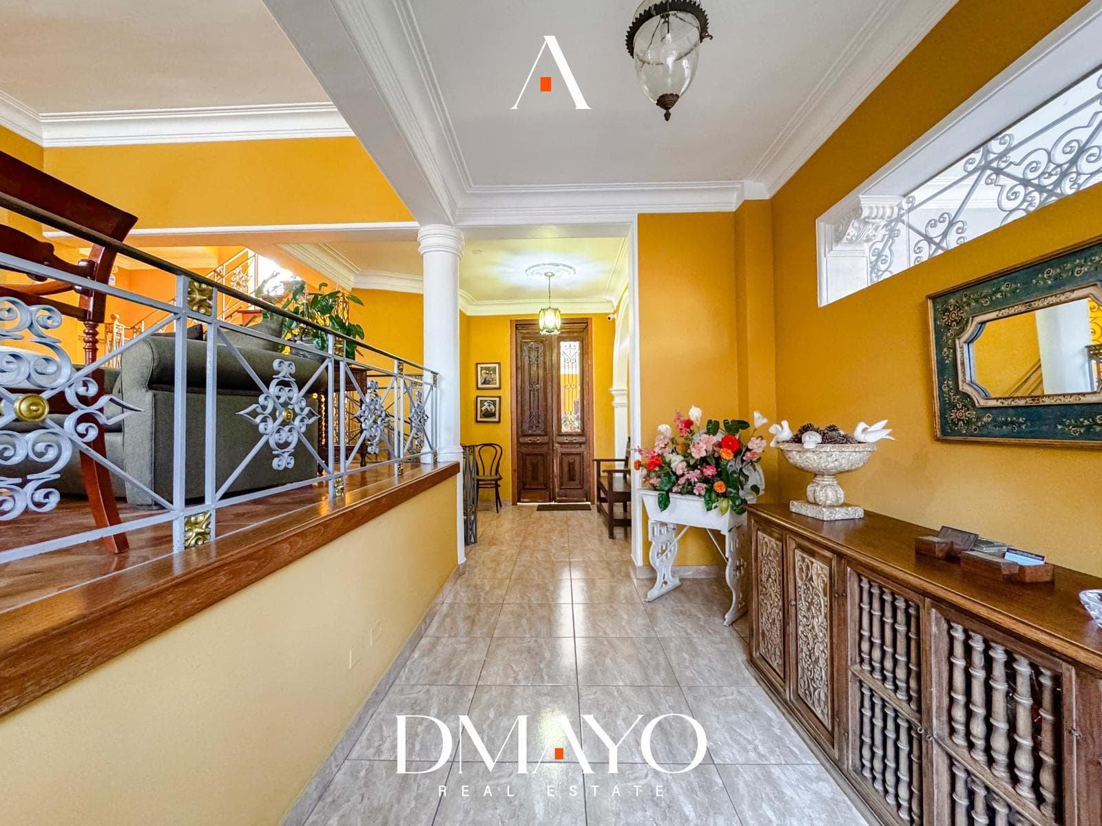 VENTA CASA ESTILO HACIENDA CON 20 DORMITORIOS EQUIPADOS CON ALQUILERES DE HABITACIONES — foto 2