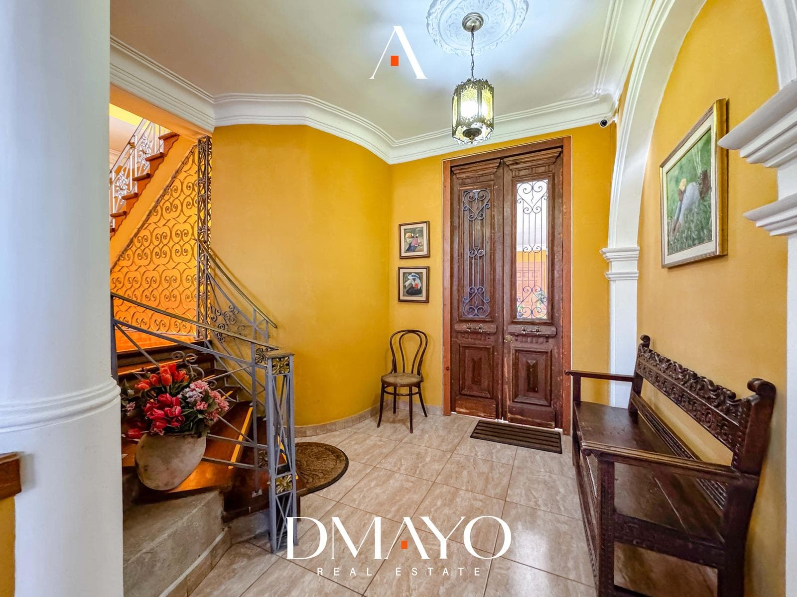 VENTA CASA ESTILO HACIENDA CON 20 DORMITORIOS EQUIPADOS CON ALQUILERES DE HABITACIONES — foto 5