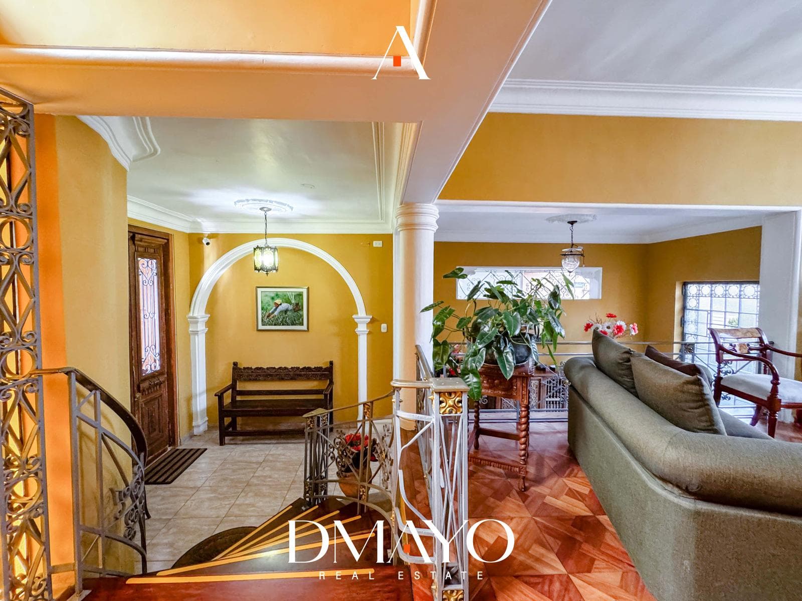 VENTA CASA ESTILO HACIENDA CON 20 DORMITORIOS EQUIPADOS CON ALQUILERES DE HABITACIONES — foto 9