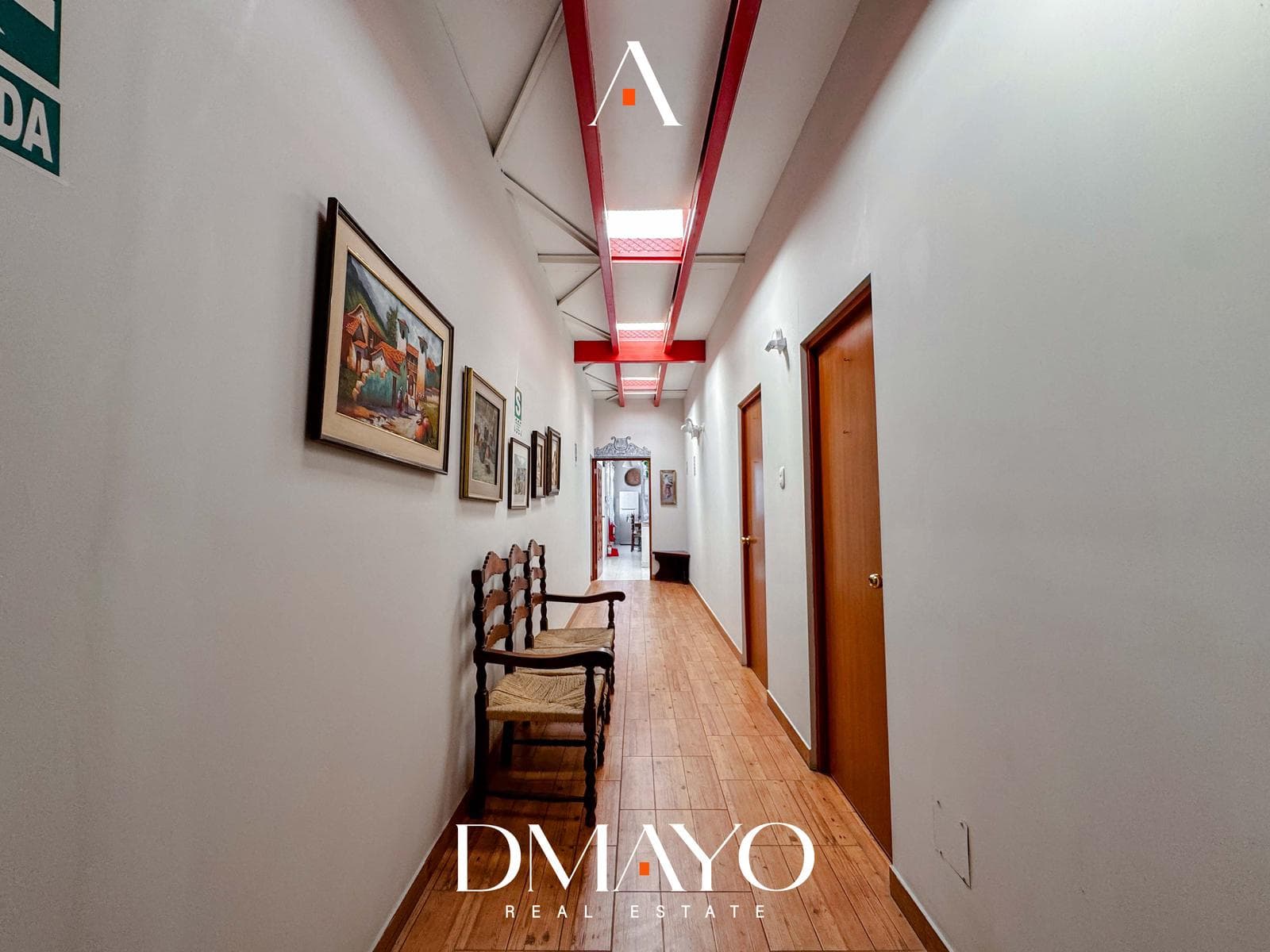 VENTA CASA ESTILO HACIENDA CON 20 DORMITORIOS EQUIPADOS CON ALQUILERES DE HABITACIONES — foto 44