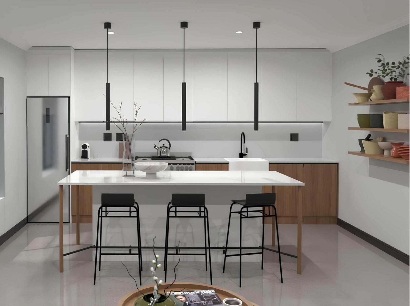 Departamento en venta de 3 dormitorios ubicado en Miraflores cerca a parques — foto 9