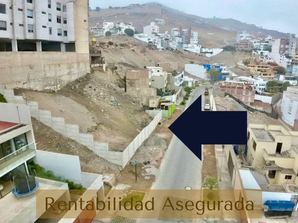 Venta de Terreno Residencial en Surco | 520m2 | Dos frentes | 3 Pisos | Casuarinas Sur | Negociable — foto 3