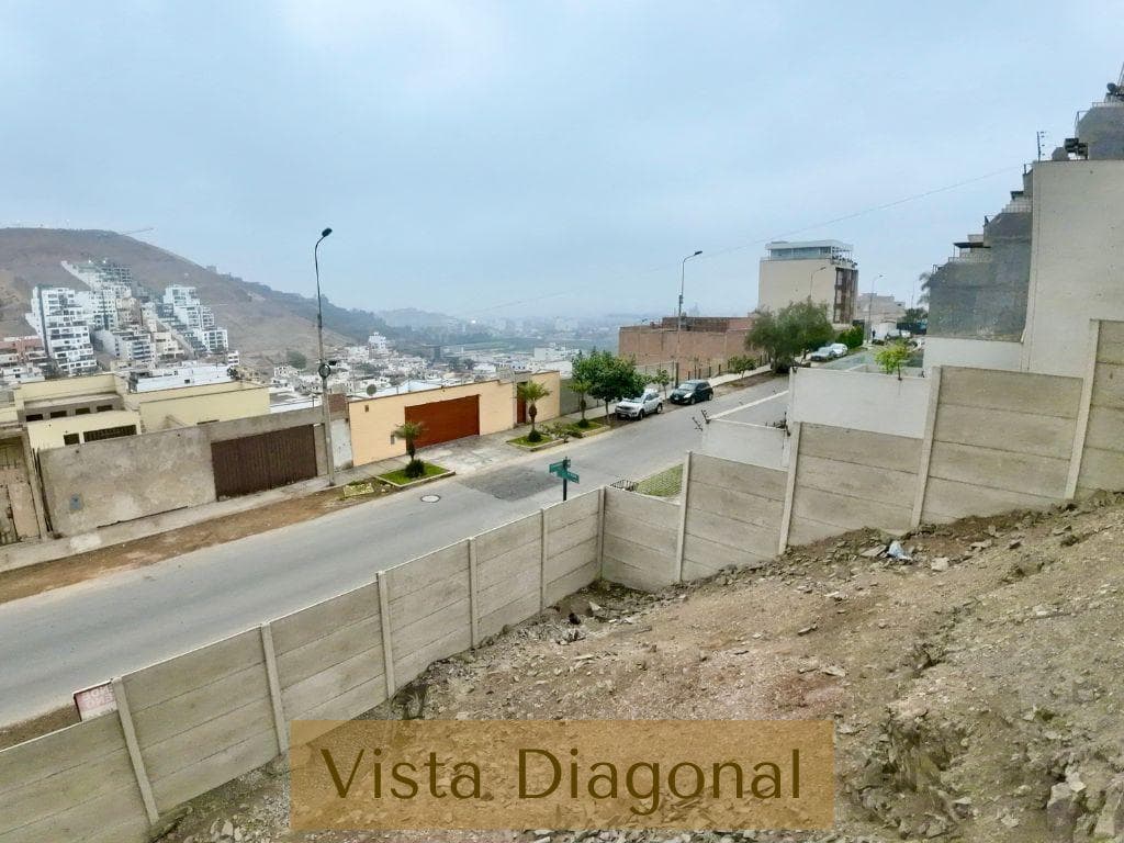 Venta de Terreno Residencial en Surco | 520m2 | Dos frentes | 3 Pisos | Casuarinas Sur | Negociable — foto 6