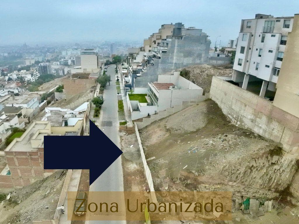 Venta de Terreno Residencial en Surco | 520m2 | Dos frentes | 3 Pisos | Casuarinas Sur | Negociable — foto 8