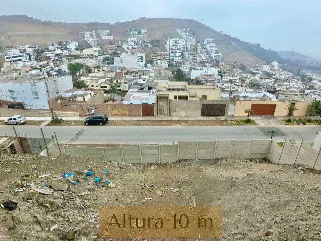 Venta de Terreno Residencial en Surco | 520m2 | Dos frentes | 3 Pisos | Casuarinas Sur | Negociable — foto 9