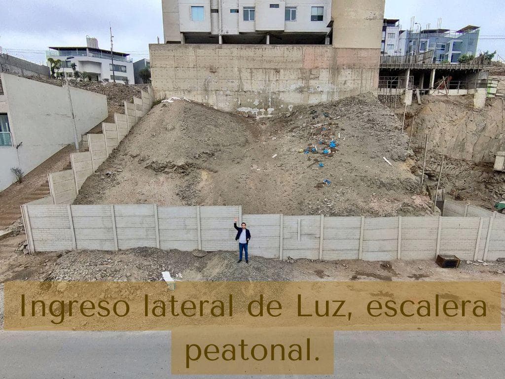 Venta de Terreno Residencial en Surco | 520m2 | Dos frentes | 3 Pisos | Casuarinas Sur | Negociable — foto 10
