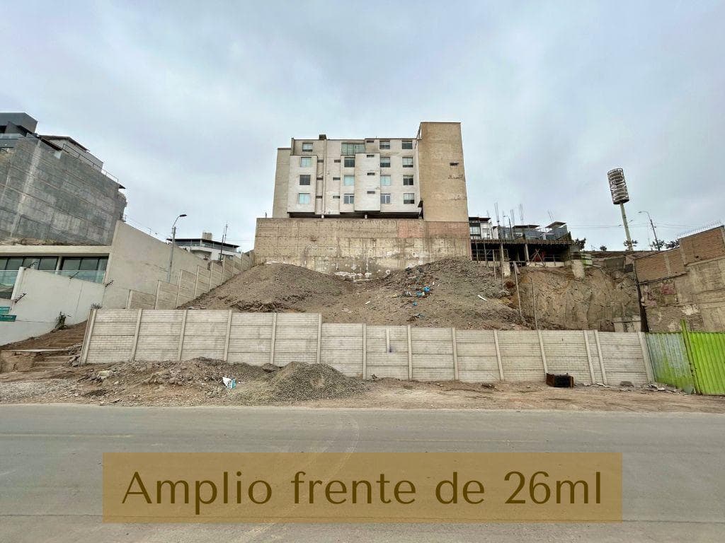 Venta de Terreno Residencial en Surco | 520m2 | Dos frentes | 3 Pisos | Casuarinas Sur | Negociable — foto 11