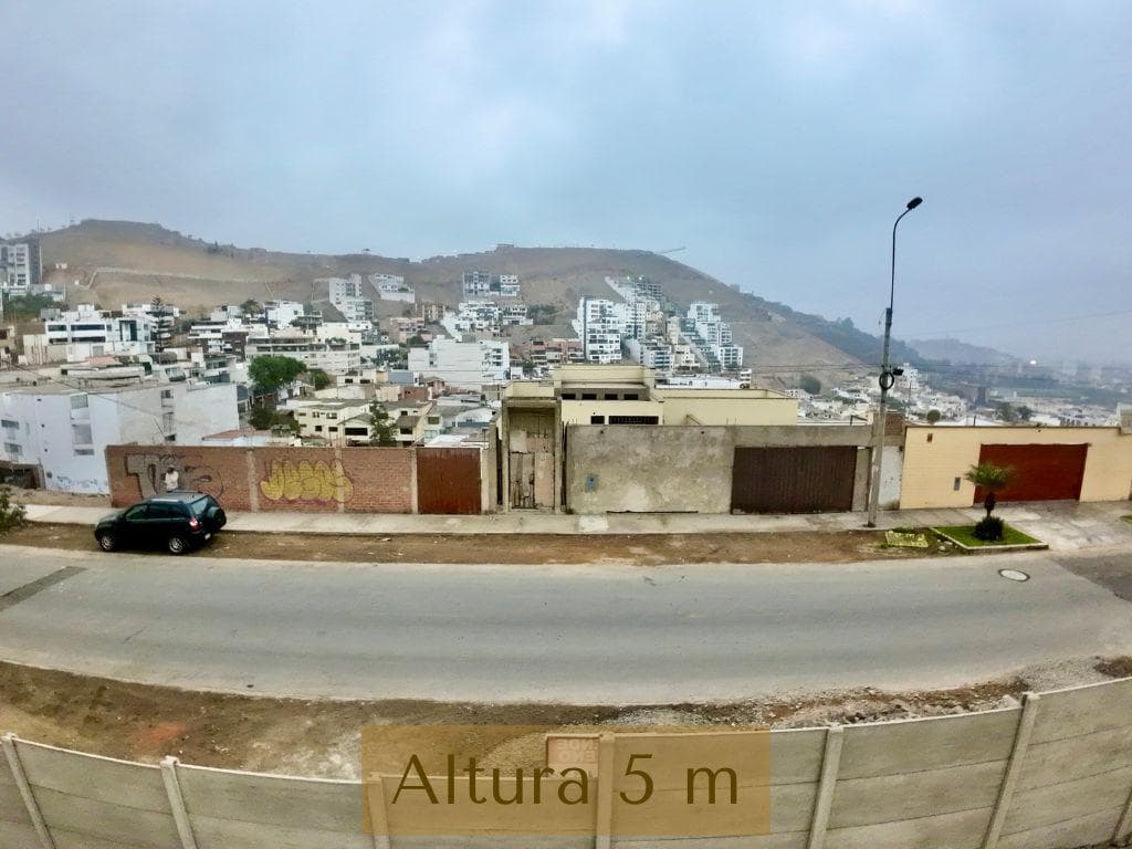 Venta de Terreno Residencial en Surco | 520m2 | Dos frentes | 3 Pisos | Casuarinas Sur | Negociable — foto 5