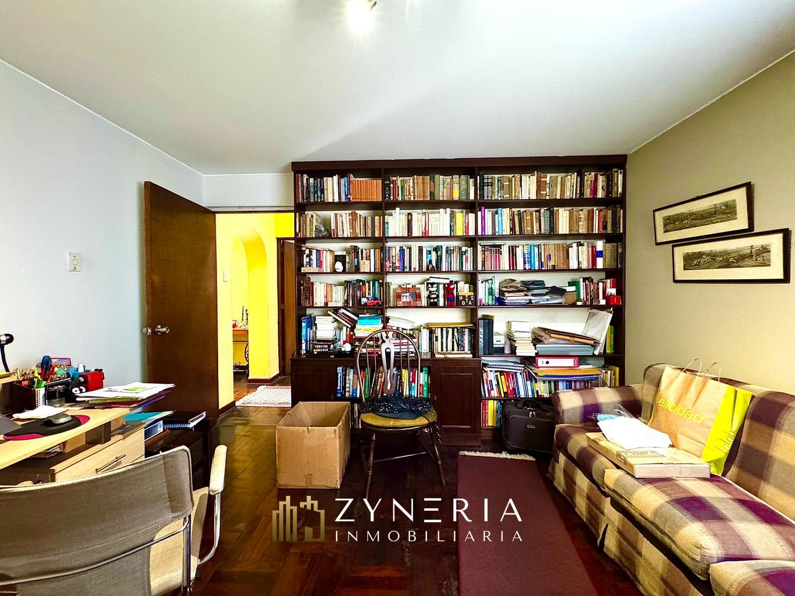 Casa como Terreno en esquina en Surco | Negociable | 460 m² | 3 pisos | Proyecto Inmobiliario — foto 24