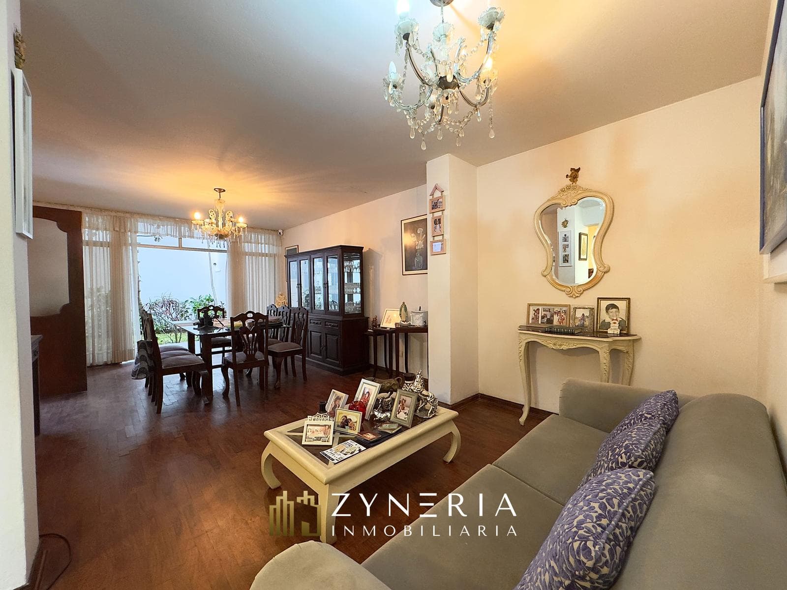 Venta de Casa frente a Parque cerca a Loma Amarilla | Surco — foto 7