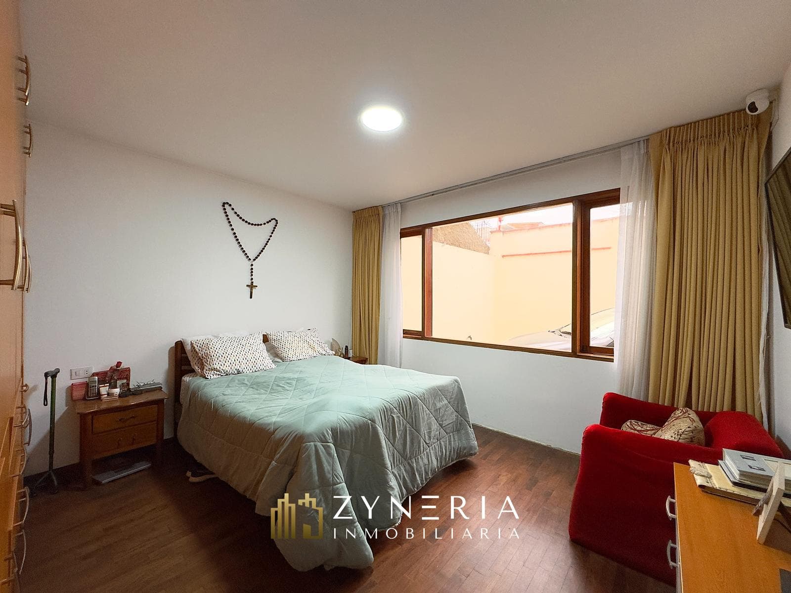 Venta de Casa frente a Parque cerca a Loma Amarilla | Surco — foto 16