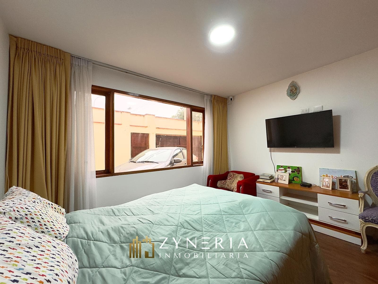 Venta de Casa frente a Parque cerca a Loma Amarilla | Surco — foto 17