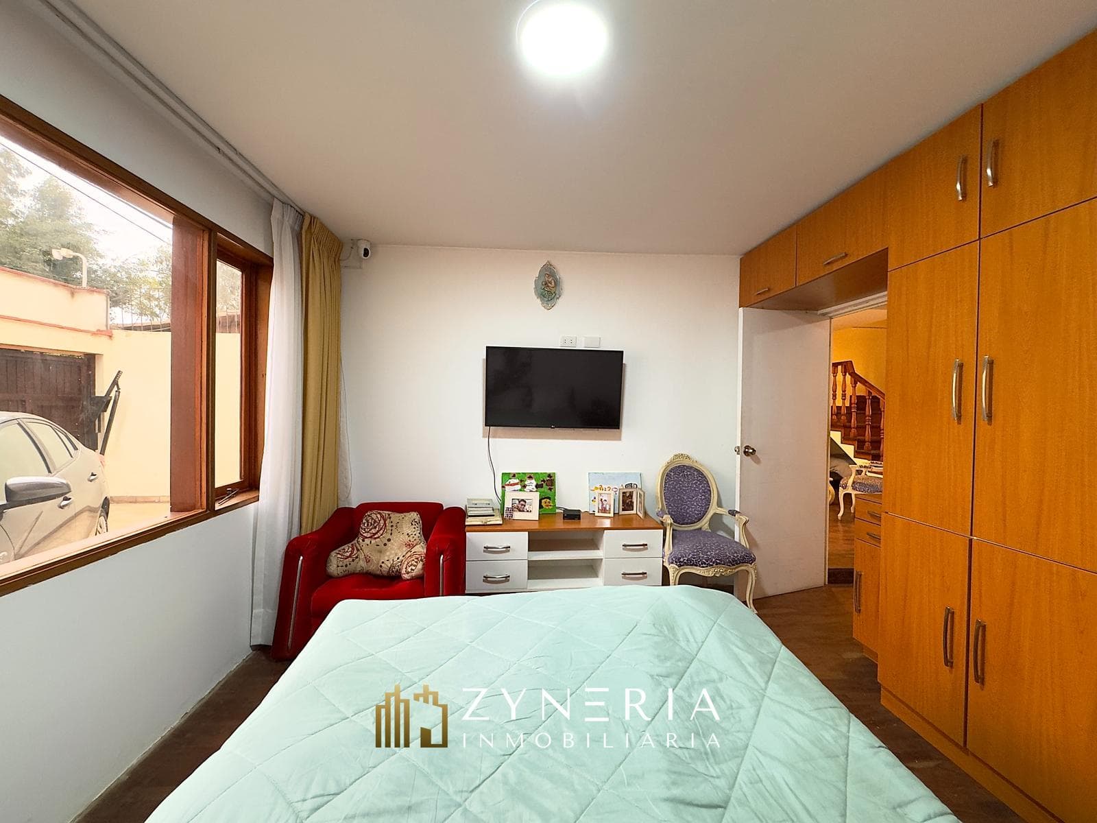 Venta de Casa frente a Parque cerca a Loma Amarilla | Surco — foto 18