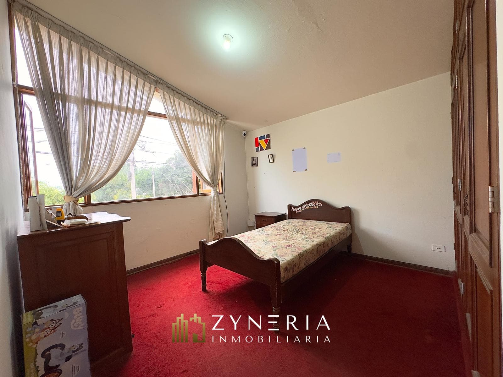 Venta de Casa frente a Parque cerca a Loma Amarilla | Surco — foto 27