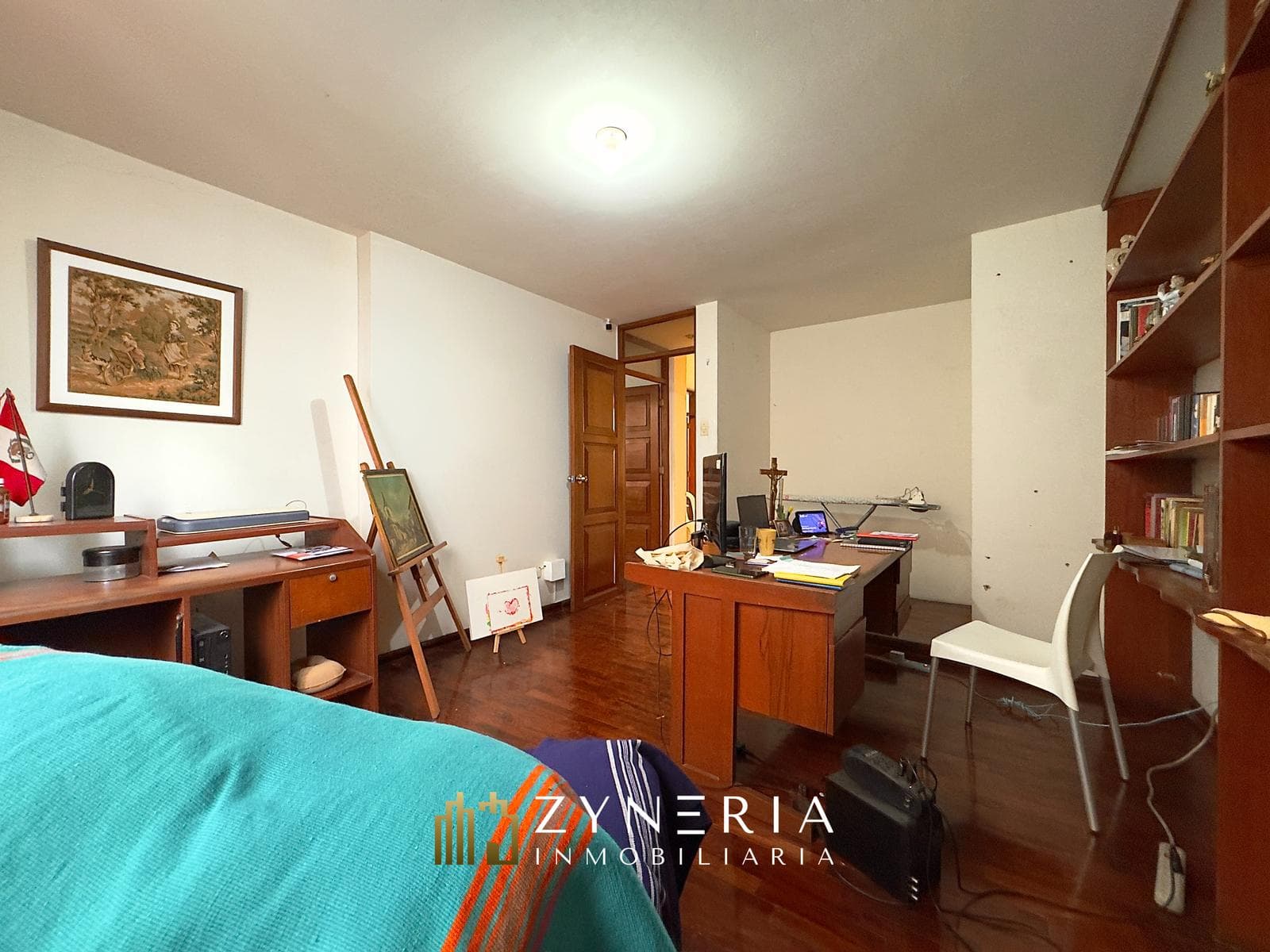 Venta de Casa frente a Parque cerca a Loma Amarilla | Surco — foto 37
