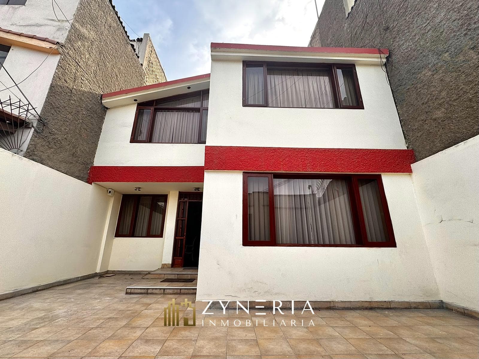 Venta de Casa frente a Parque cerca a Loma Amarilla | Surco — foto 38