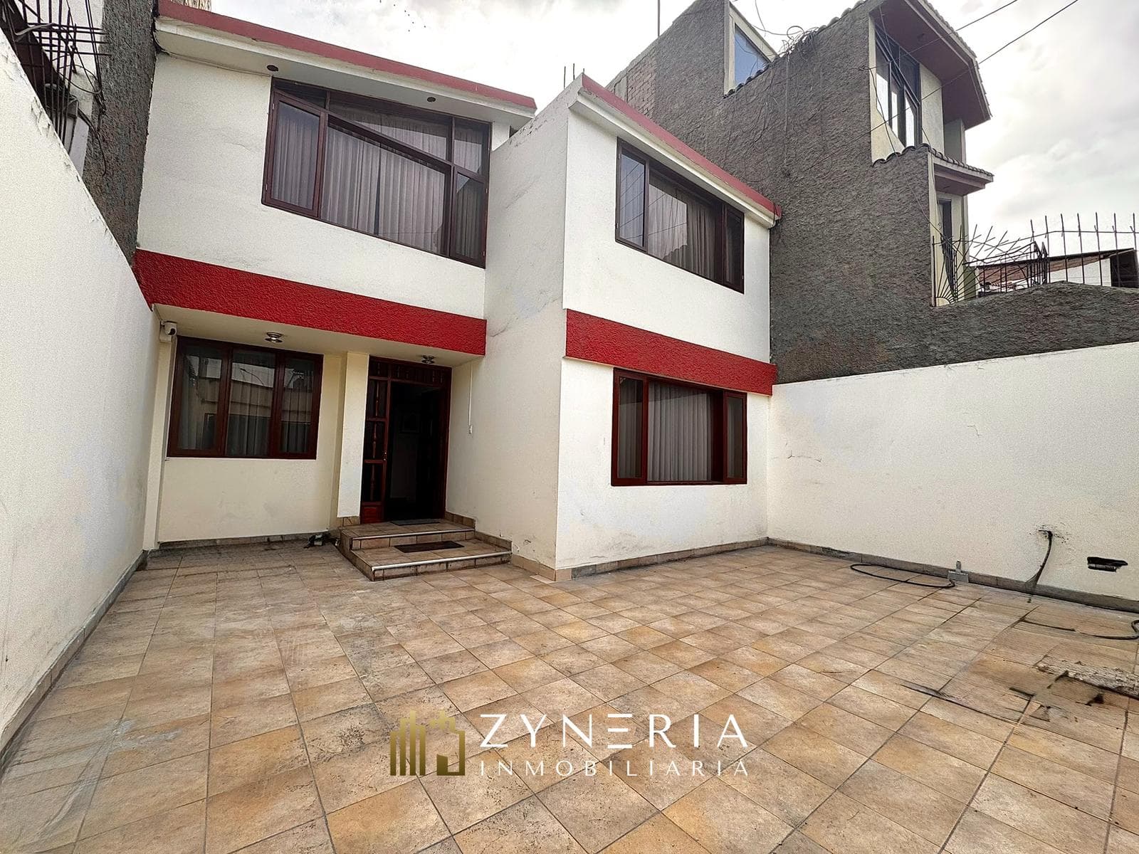 Venta de Casa frente a Parque cerca a Loma Amarilla | Surco — foto 39