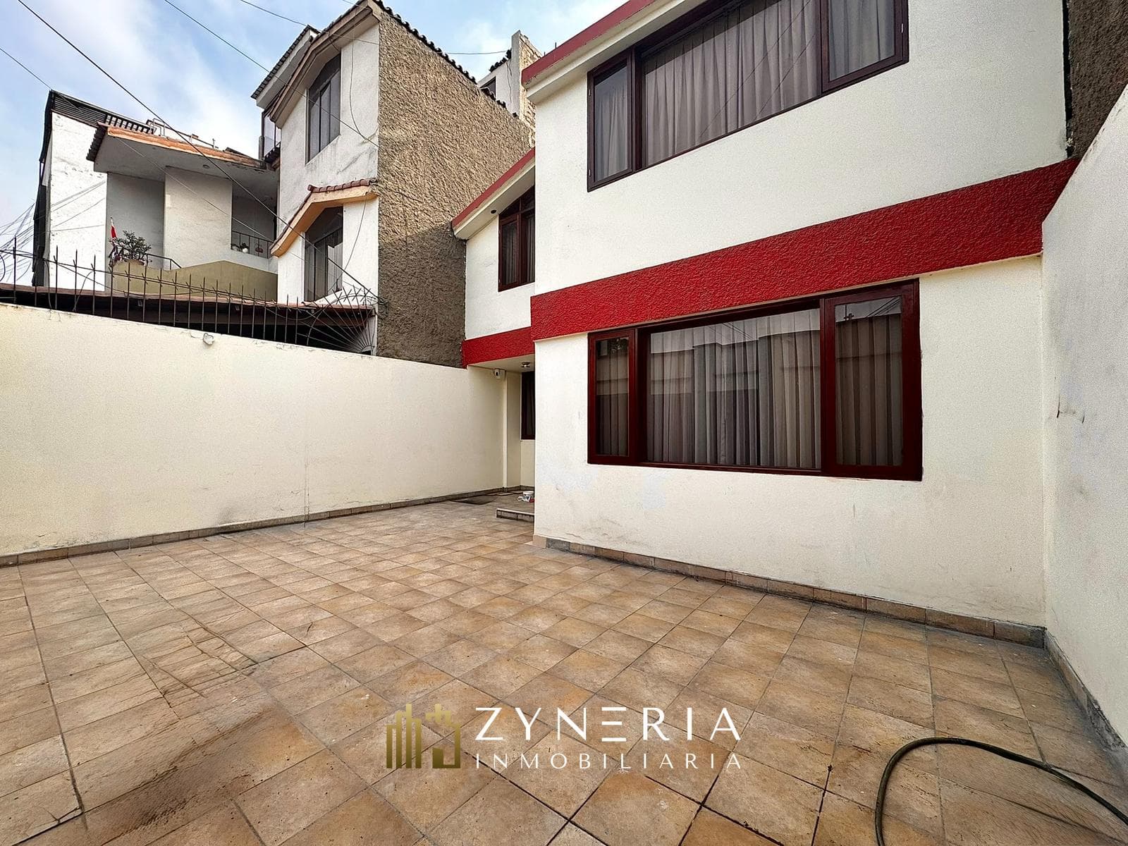 Venta de Casa frente a Parque cerca a Loma Amarilla | Surco — foto 40