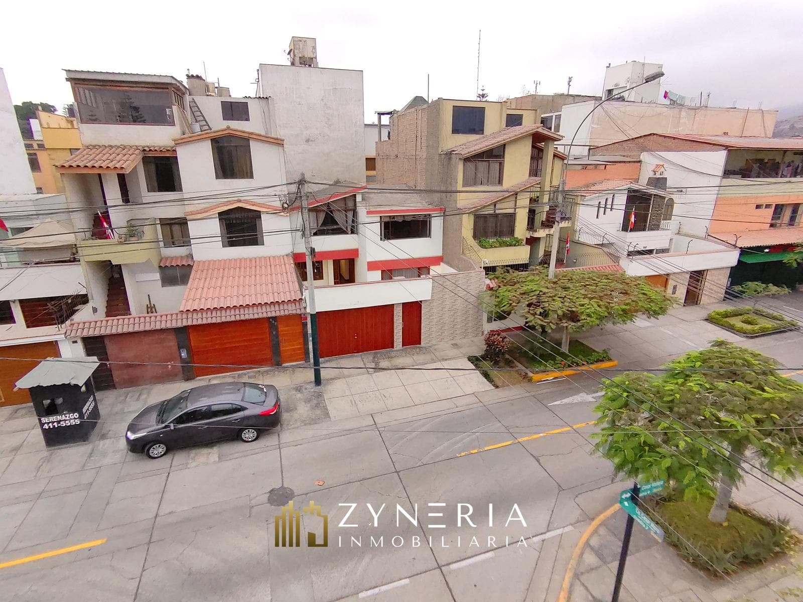 Venta de Casa frente a Parque cerca a Loma Amarilla | Surco — foto 42