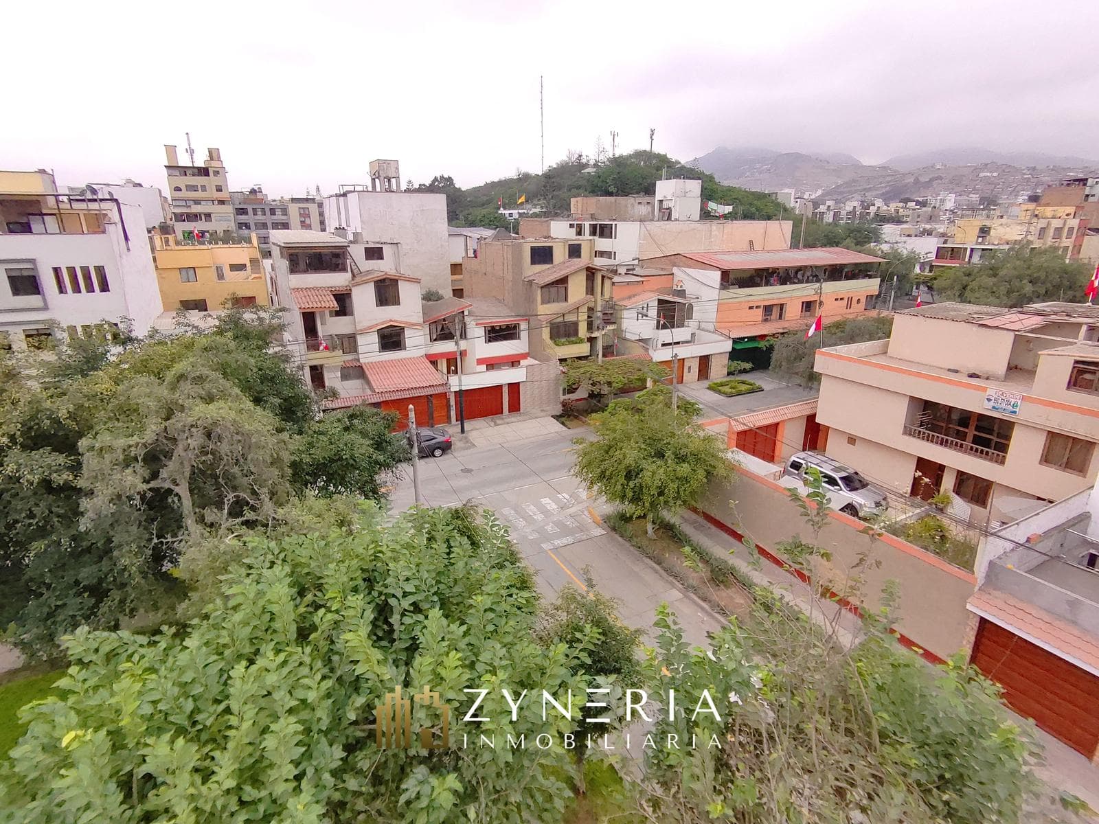 Venta de Casa frente a Parque cerca a Loma Amarilla | Surco — foto 43