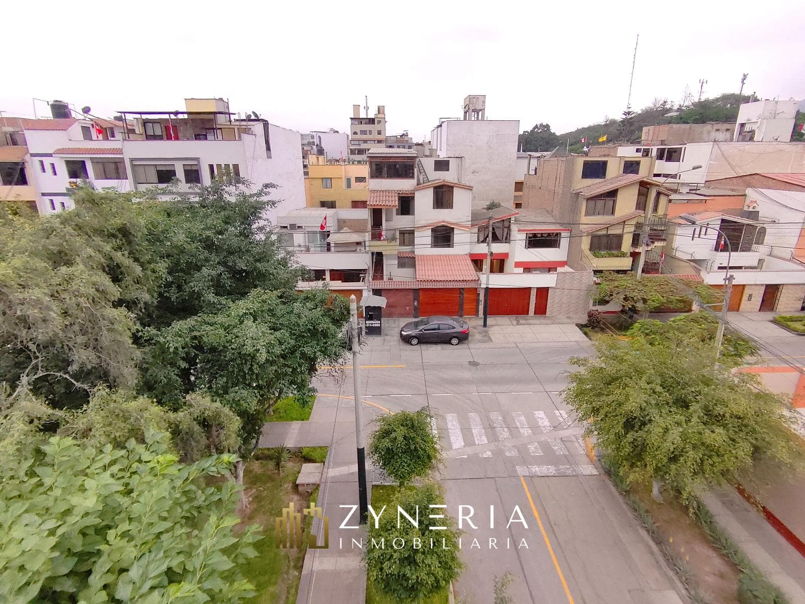 Venta de Casa frente a Parque cerca a Loma Amarilla | Surco — foto 44