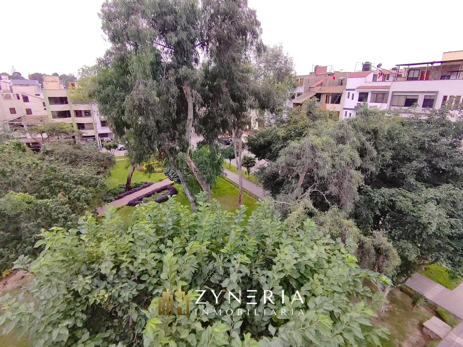 Venta de Casa frente a Parque cerca a Loma Amarilla | Surco — foto 46