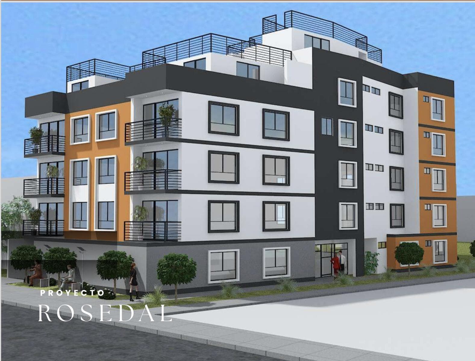 Departamento en venta de 2 dormitorios ubicado en Miraflores cerca a parques — foto 8