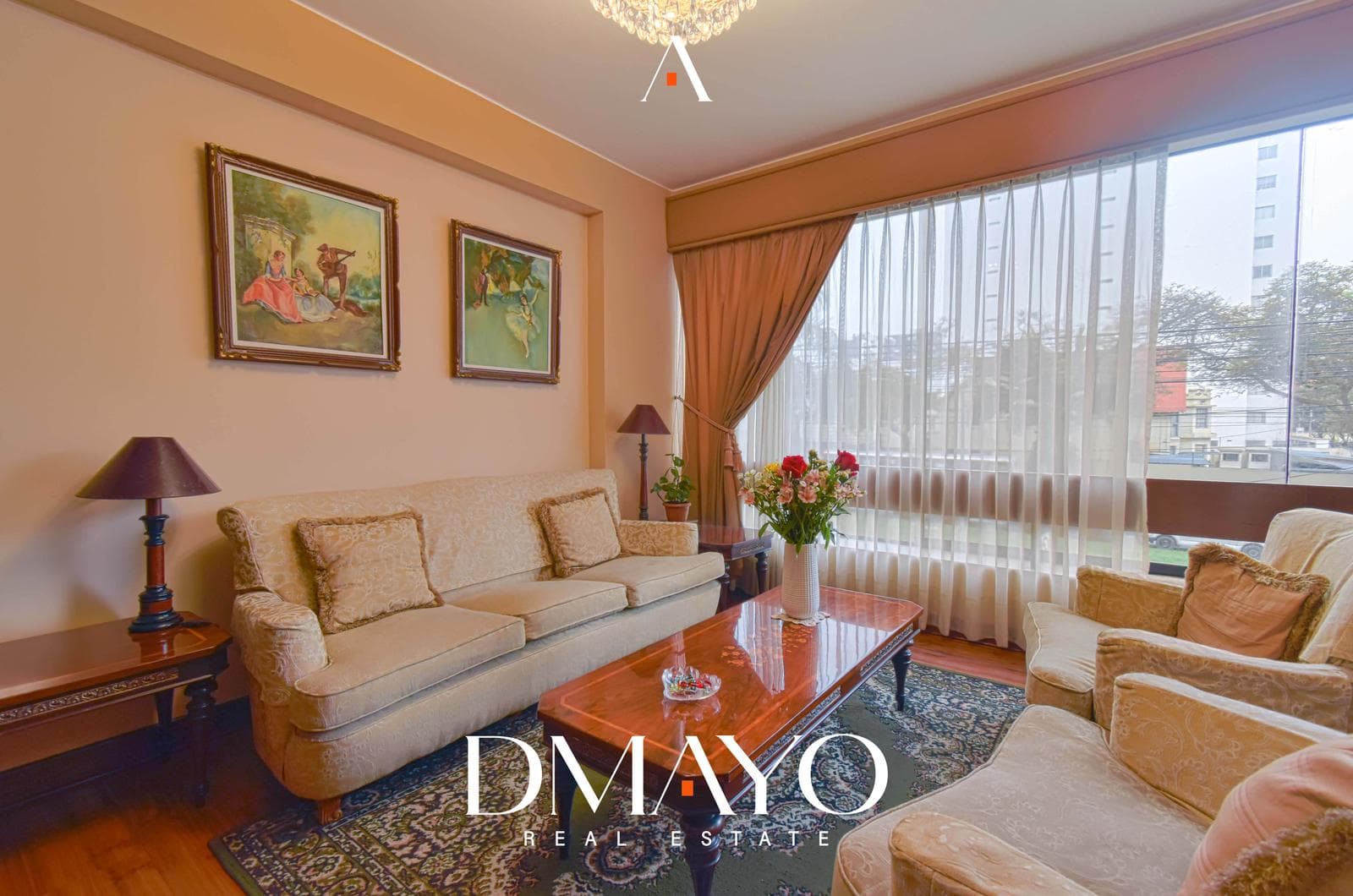 EXCLUSIVO DPTO EN AV. JAVIER PRADO OESTE CON EUCALIPTOS, SAN ISIDRO, 115 M2, 3 DORMITORIOS — foto 4