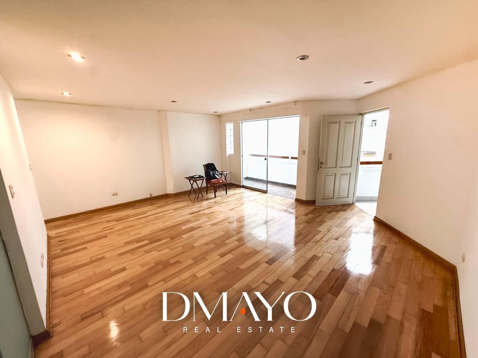 Venta dpto 3 o 4 dormitorios con 119m2 y cochera techada. Piscina y parrilla en Area Común — foto 1