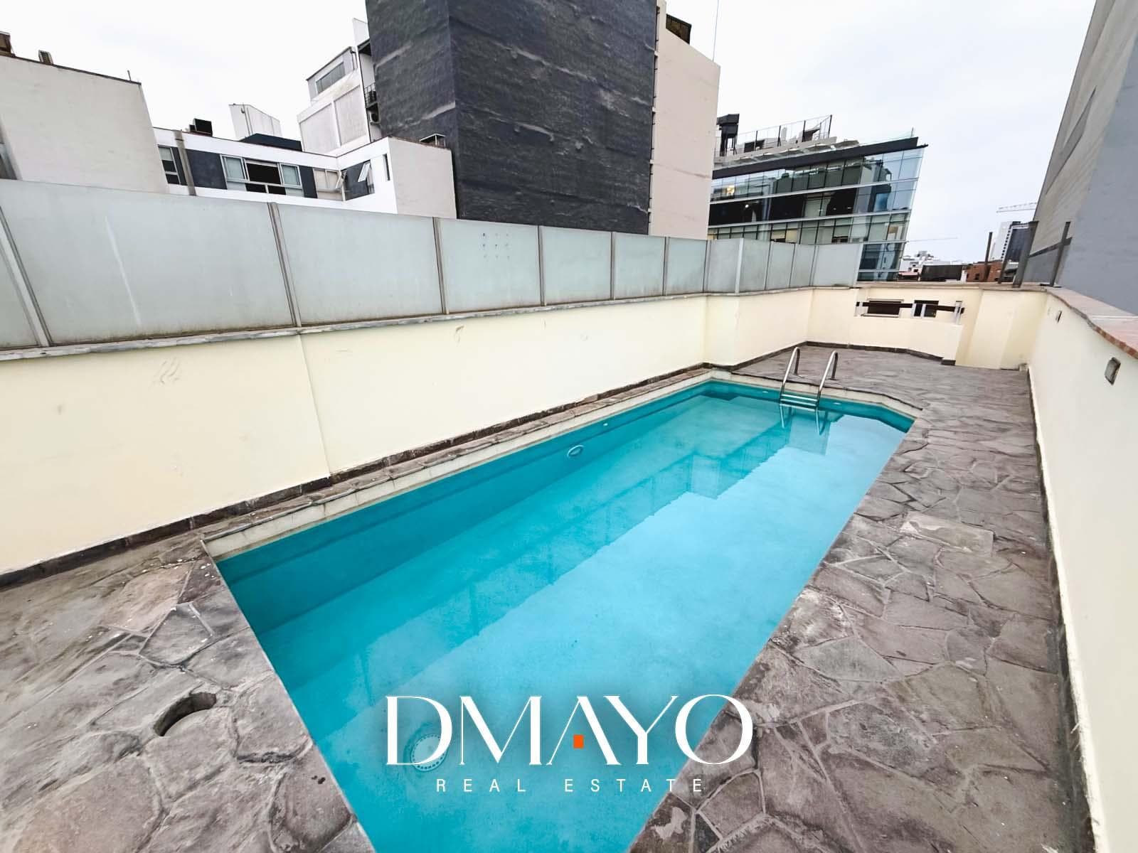 Venta dpto 3 o 4 dormitorios con 119m2 y cochera techada. Piscina y parrilla en Area Común — foto 3