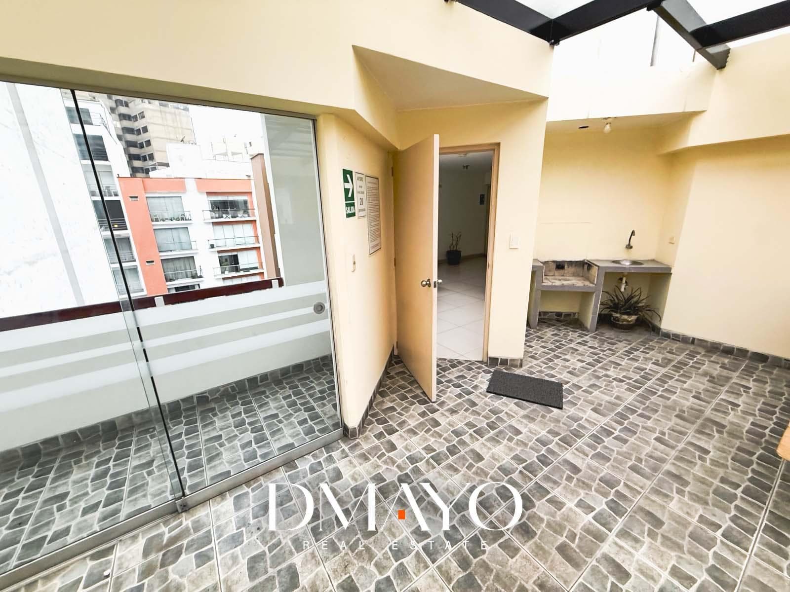 Venta dpto 3 o 4 dormitorios con 119m2 y cochera techada. Piscina y parrilla en Area Común — foto 25