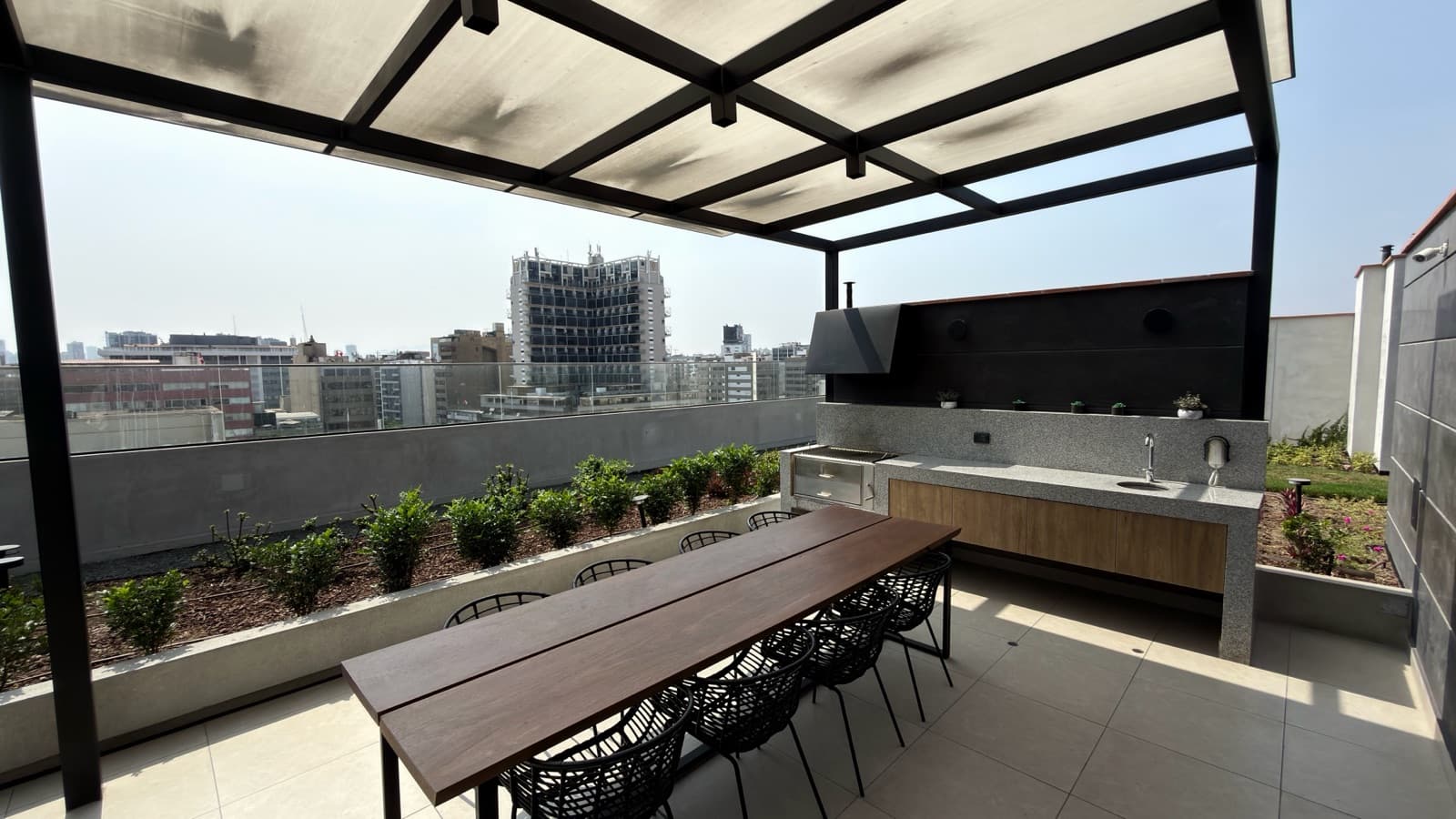 Venta de Dpto - 3 Hab Planta Bja -Areas comunes Miraflores — foto 21
