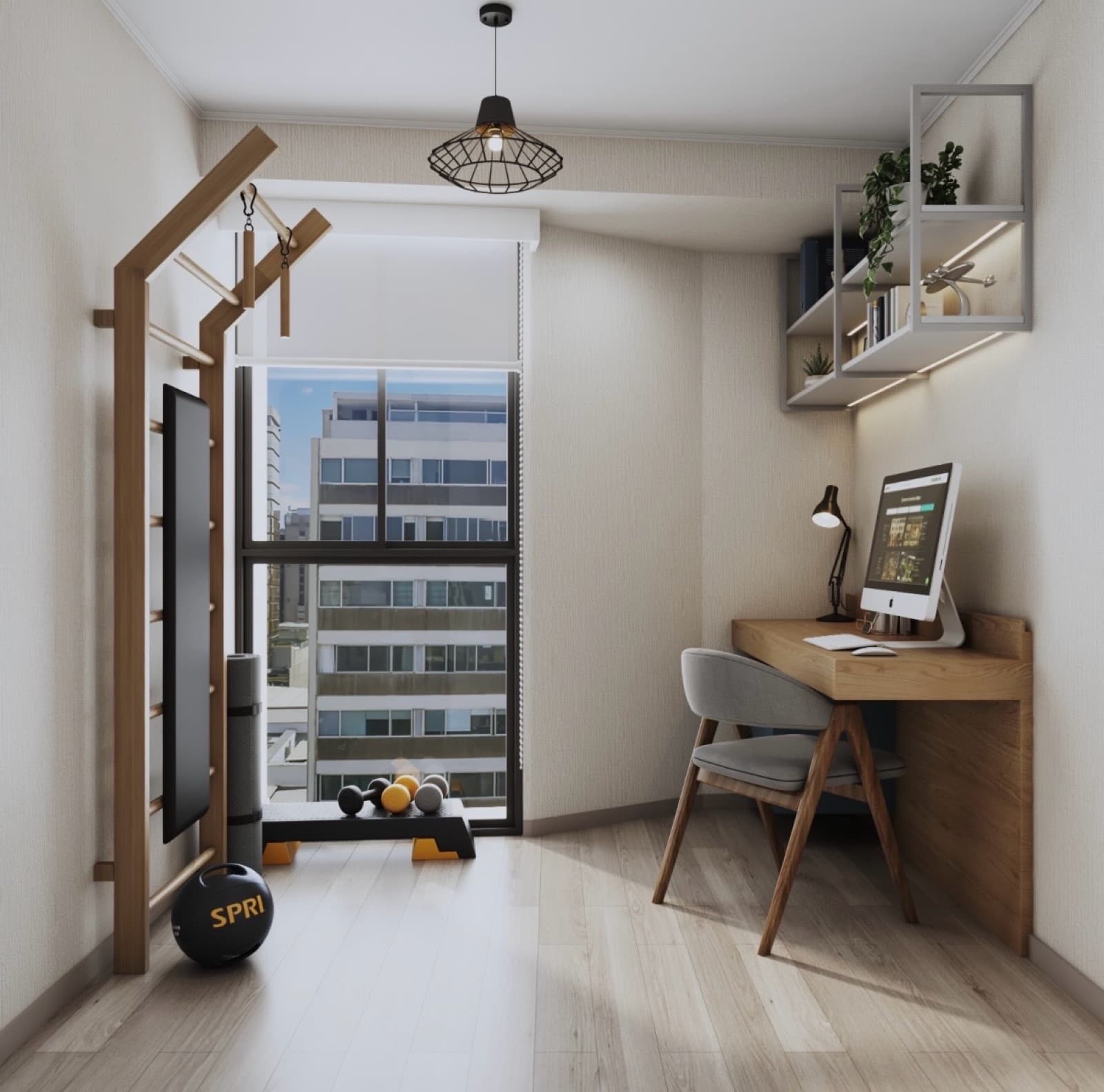 Venta de Dpto - 3 Hab Planta Bja -Areas comunes Miraflores — foto 48