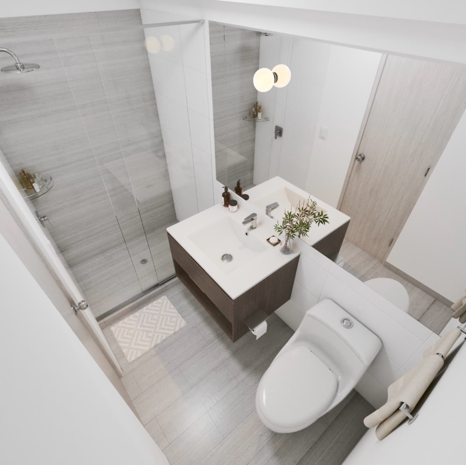 Venta de Dpto - 3 Hab Planta Bja -Areas comunes Miraflores — foto 49