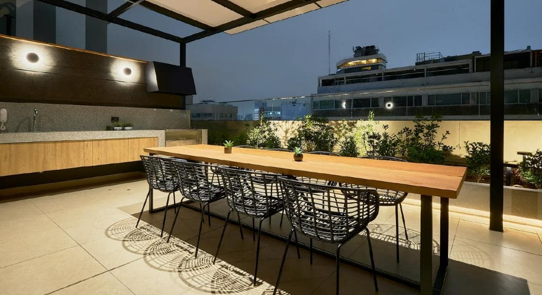 Venta de Dpto - 3 Hab Planta Bja -Areas comunes Miraflores — foto 57