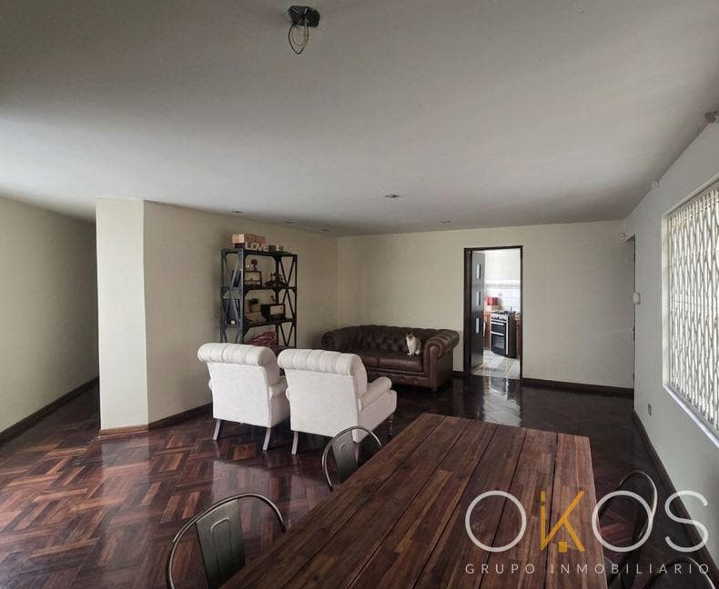 Departamento 2° Piso La Molina en Alameda del Corregidor cuadra 12 — foto 1
