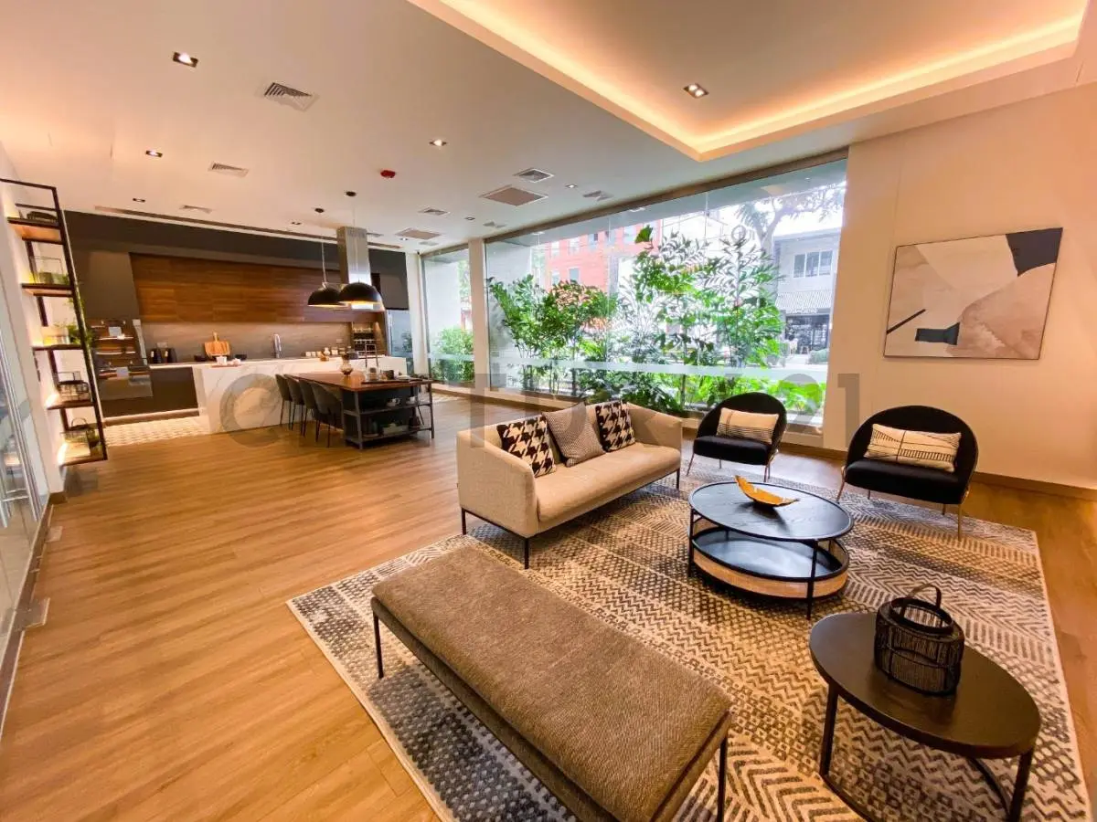 Departamento De Estreno Con Vista Panorámica Al Golf – San Isidro — foto 17