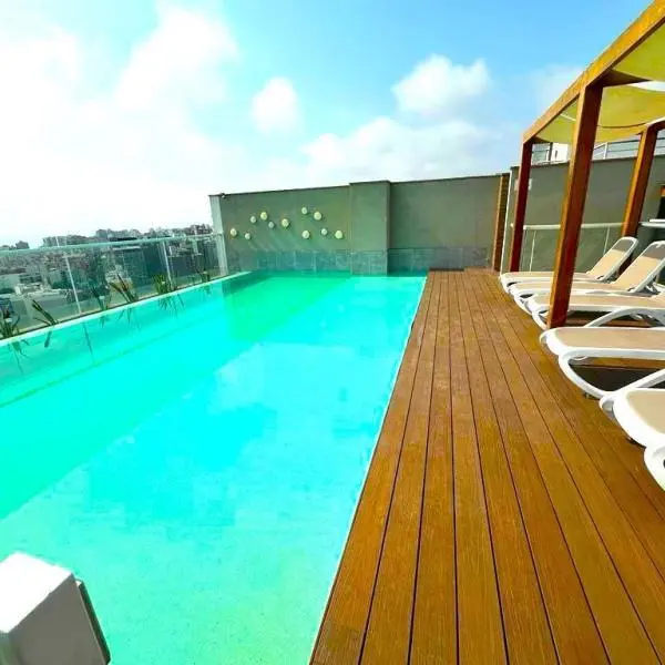 EN VENTA ESPECTACULAR DEPARTAMENTO EN MIRAFLORES — foto 5