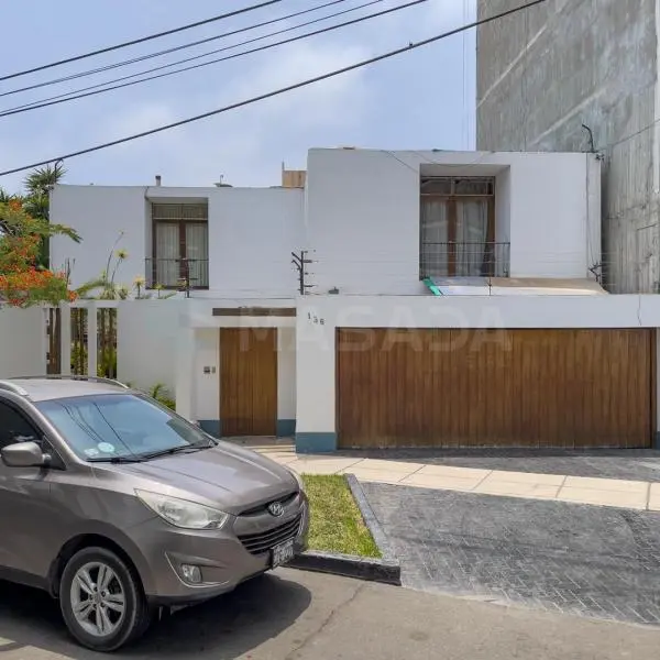 VENTA MAGNFICA RESIDENCIA EN EL GOLF DE SAN ISIDRO — foto 5