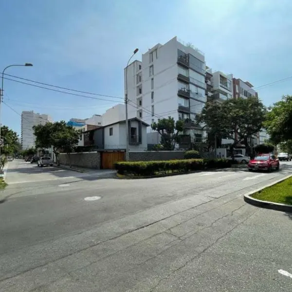 SE VENDE TERRENO DE  M UBICADO EN LA CALLE PIURA MIRAFLORES — foto 5