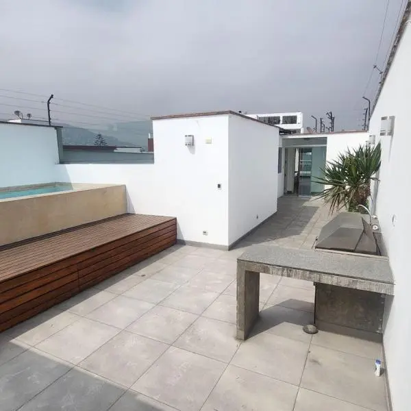OCASION DUPLEX CON  TERRAZA CON PISCINA TEMPERADA — foto 5