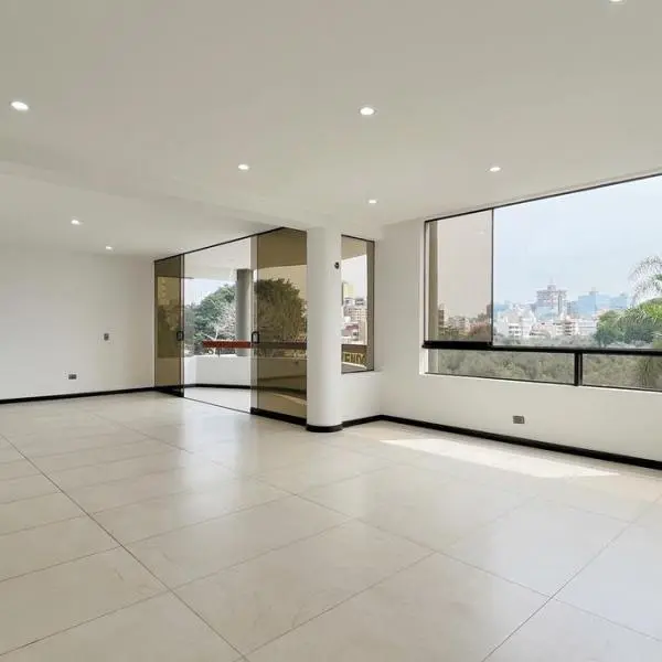 Dpto en El Olivar San Isidro   dorm   baos  Terraza  PRECIO NEGOCIABLE — foto 7