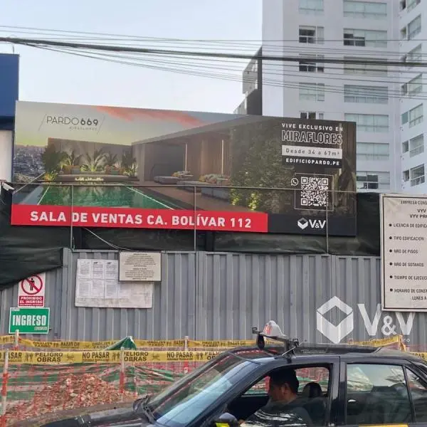 Excelente oportunidad de inversin en Av Pardo Miraflores — foto 5