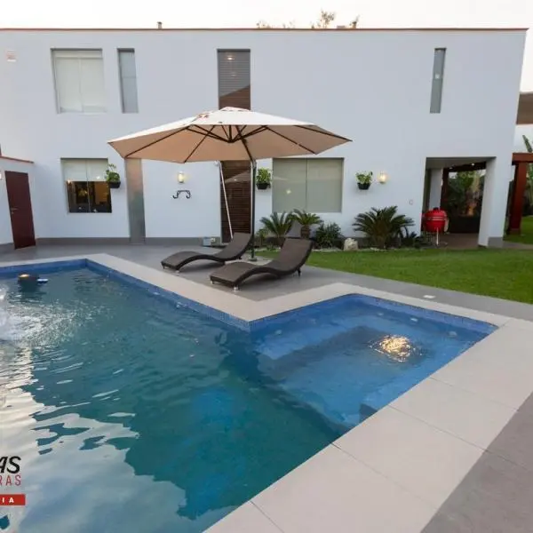 HERMOSA CASA EN CONDOMINIO EN VENTA EN LA PLANICIE II ETAPA — foto 7