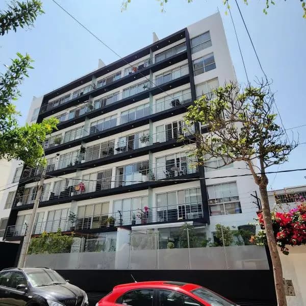 Oportunidad nica Amplio Departamento de  Dorm en Miraflores — foto 5