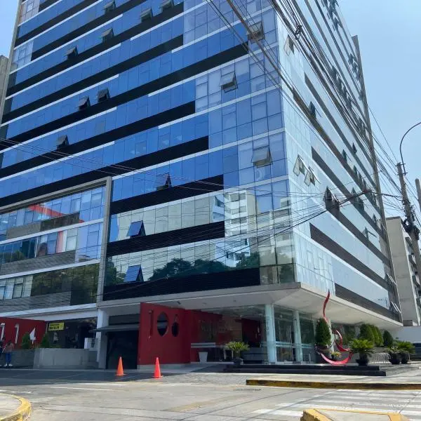 Oficinas Empresarial Venta Chacarilla  Av El Pinar  Vistacorp — foto 5