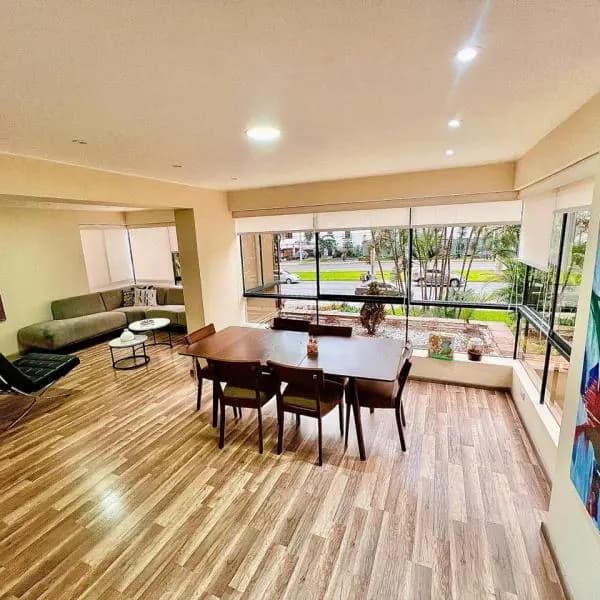 OCASION DEPARTAMENTO DO PISO EN SAN ISIDRO SOLO AL CONTADO — foto 5
