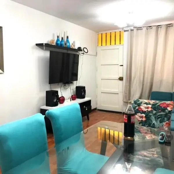 SE VENDE DEPARTAMENTO EN SURCO PISO  PRECIO OCASIN  M H B PARQUES — foto 5
