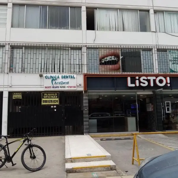 REMATO oficina m excelente ubicacin Salaverry cdra  frente mall REAL PLA — foto 5