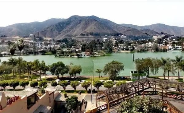 OPORTUNIDAD VENTA DE TERRENO M VISTA A LAGUNA PROYECTO APROBADO — foto 5